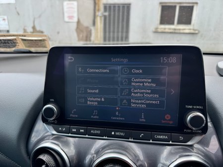 2020 Nissan Juke - photo 7