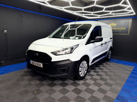 2020 Ford Transit Connect - photo 5