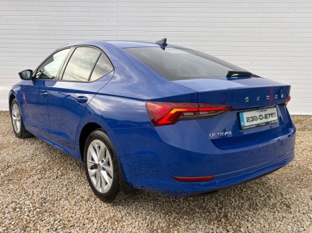 2023 Skoda Octavia - photo 14