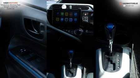 2014 Toyota Aqua - photo 12