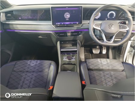 2026 Volkswagen Tayron - photo 16