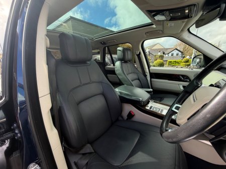 2019 Land Rover Range Rover - photo 12