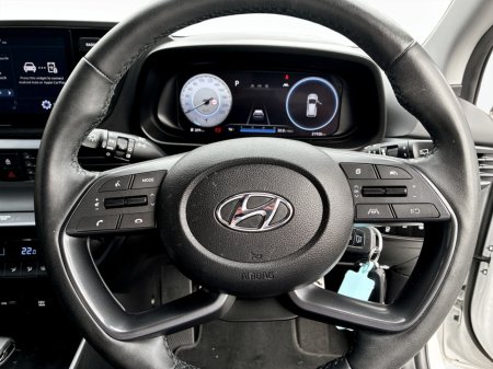 2024 Hyundai Bayon - photo 13