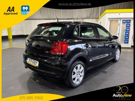 2012 Volkswagen Polo - photo 7