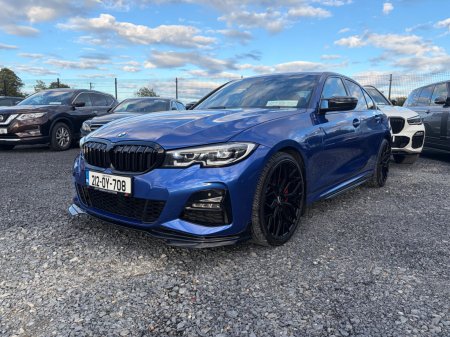 2021 BMW 3-Series - photo 8