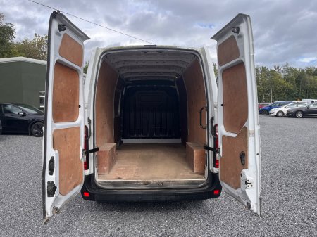 2021 Opel Movano - photo 7