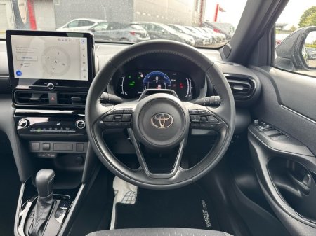 2026 Toyota Yaris Cross - photo 9