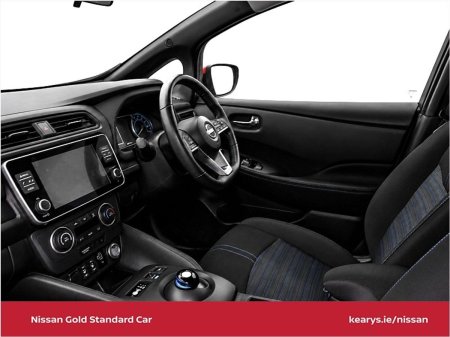 2023 Nissan Leaf - photo 5