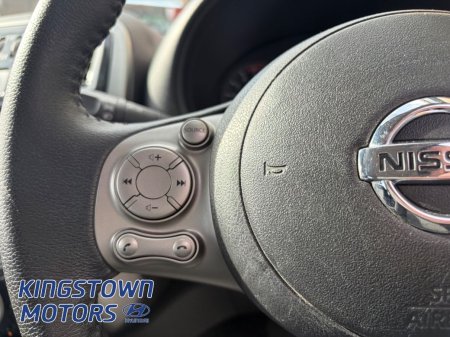 2017 Nissan Micra - photo 11