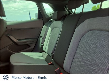2025 SEAT Ibiza - photo 8