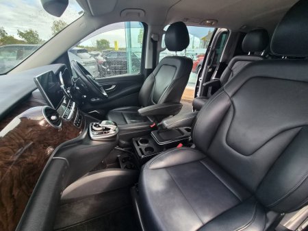 2016 Mercedes-Benz V-Class - photo 16