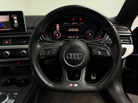 2018 Audi S5 - photo 9