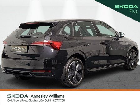 2025 Skoda Scala - photo 3