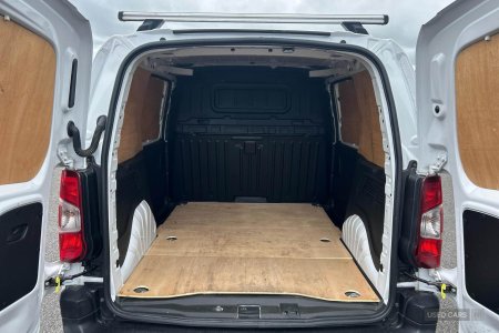 2023 Toyota Proace City - photo 16