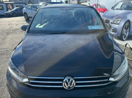 2017 Volkswagen Touran - photo 12