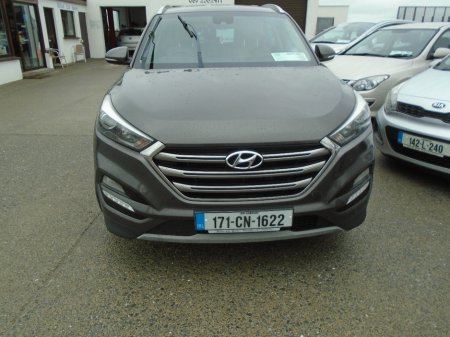 2017 Hyundai Tucson - photo 5