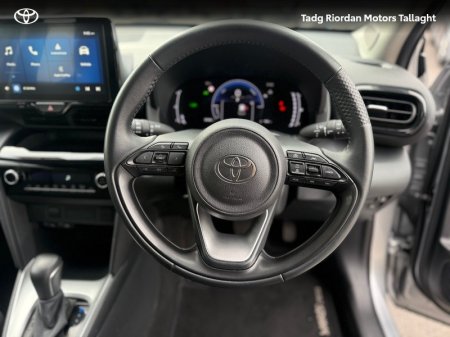 2024 Toyota Yaris Cross - photo 13