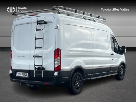 2021 Ford Transit - photo 2
