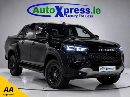 2026 Toyota Hilux 2026 Toyota Hilux Z ADVANTURE NEW SHAPE