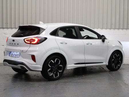 2021 Ford Puma - photo 5