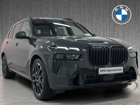 2023 BMW X7 xDrive40D M Sport PR / TECH PLUS PACK