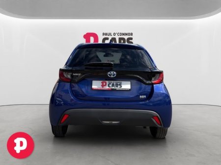 2022 Toyota Yaris - photo 12