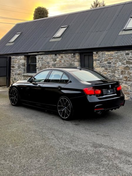 2013 BMW 3-Series - photo 4
