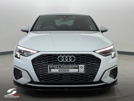 2022 Audi A3 - photo 7