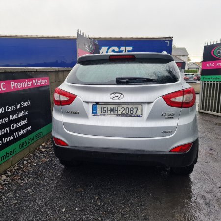 2015 Hyundai ix35 - photo 7