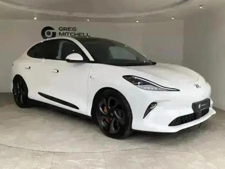 2026 MG IM6 553kW Launch Edition 100kWh 5dr AWD Auto