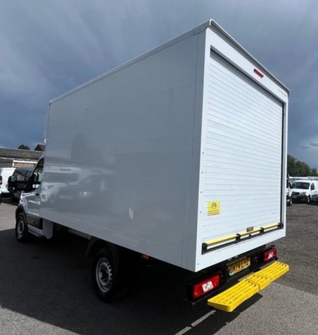 2025 Ford Transit - photo 6