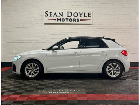 2021 Audi A1 - photo 5