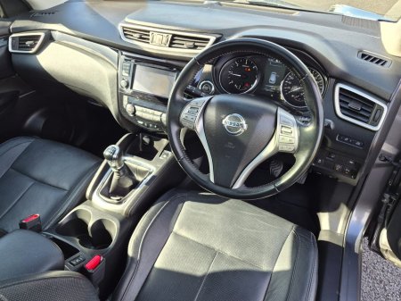 2016 Nissan Qashqai - photo 30