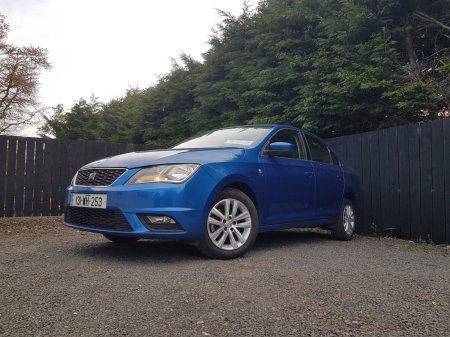 2013 SEAT Toledo 1.6 TDI Style 105