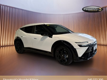 2027 Hyundai IONIQ 3