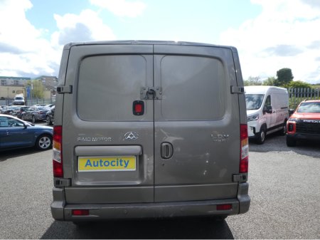2016 LDV V80 - photo 4