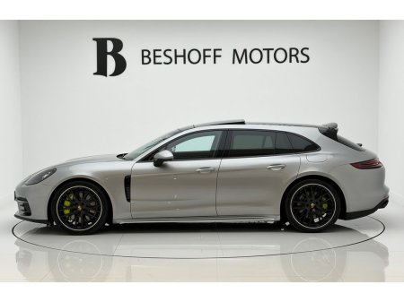 2018 Porsche Panamera - photo 2