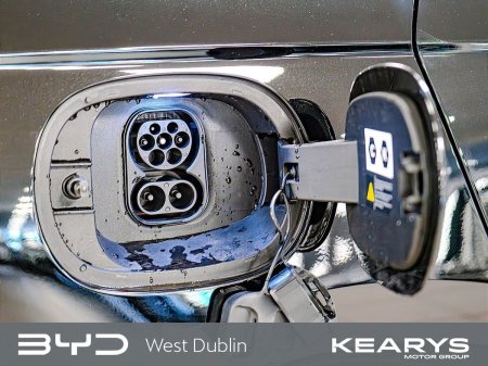 2026 BYD Seal 6 - photo 8