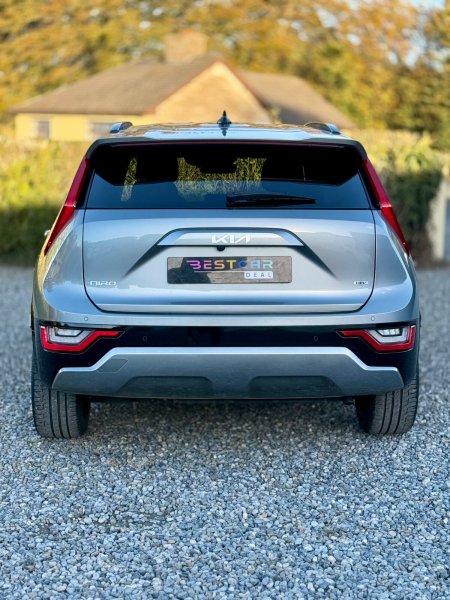 2024 Kia Niro - photo 9