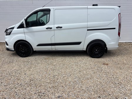 2022 Ford Transit Custom - photo 9