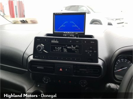 2020 Citroen Berlingo - photo 17