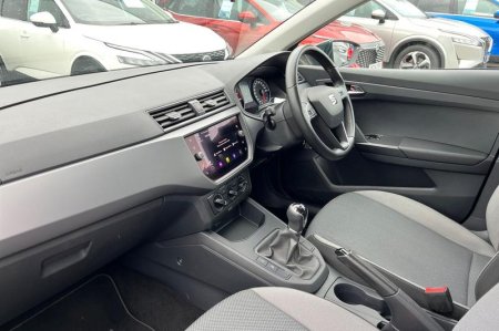 2021 SEAT Ibiza - photo 18