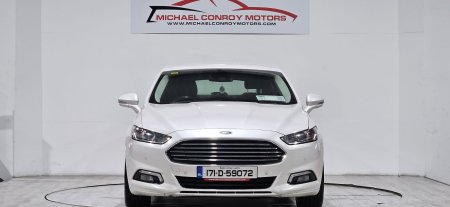 2017 Ford Mondeo - photo 3