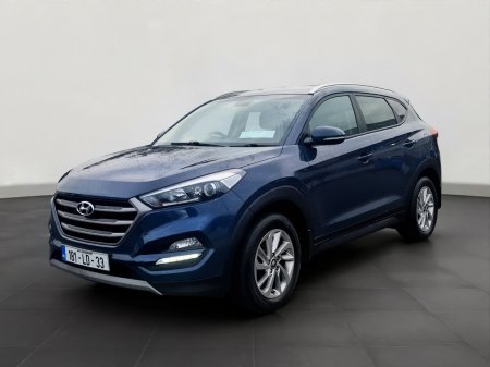 2018 Hyundai Tucson 1.7 D Executive SE