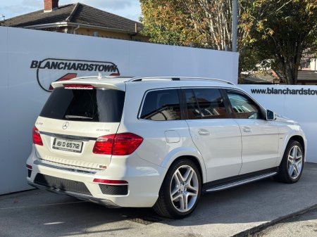 2016 Mercedes-Benz GL-Class - photo 10