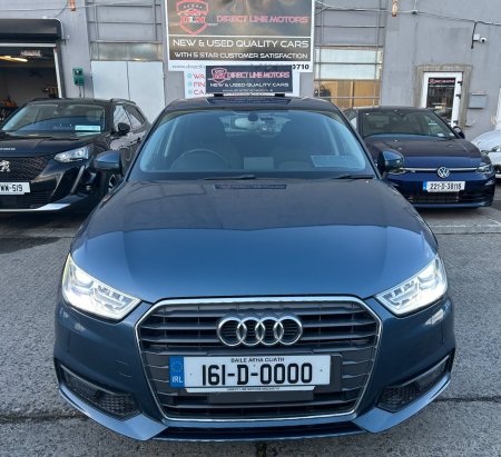2016 Audi A1 - photo 5