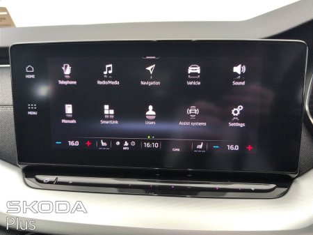 2024 Skoda Octavia - photo 17
