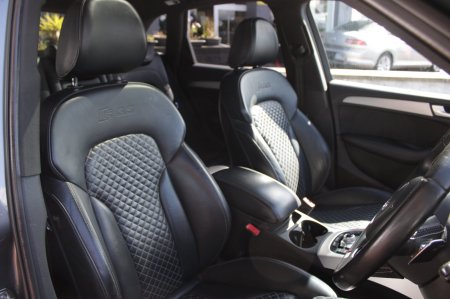 2016 Audi SQ5 - photo 12