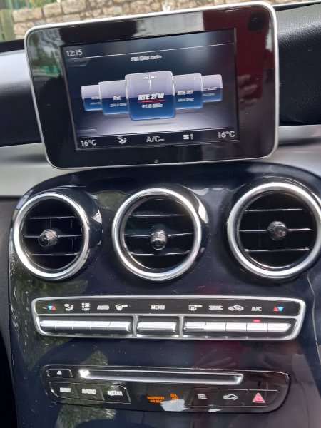 2018 Mercedes-Benz C-Class - photo 12