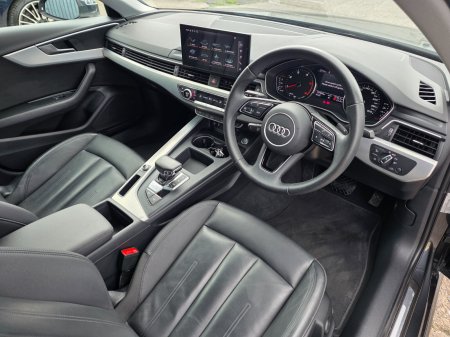 2023 Audi A4 - photo 9